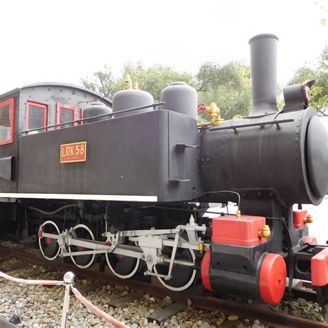 台 鐵 ldk58 蒸氣 火車